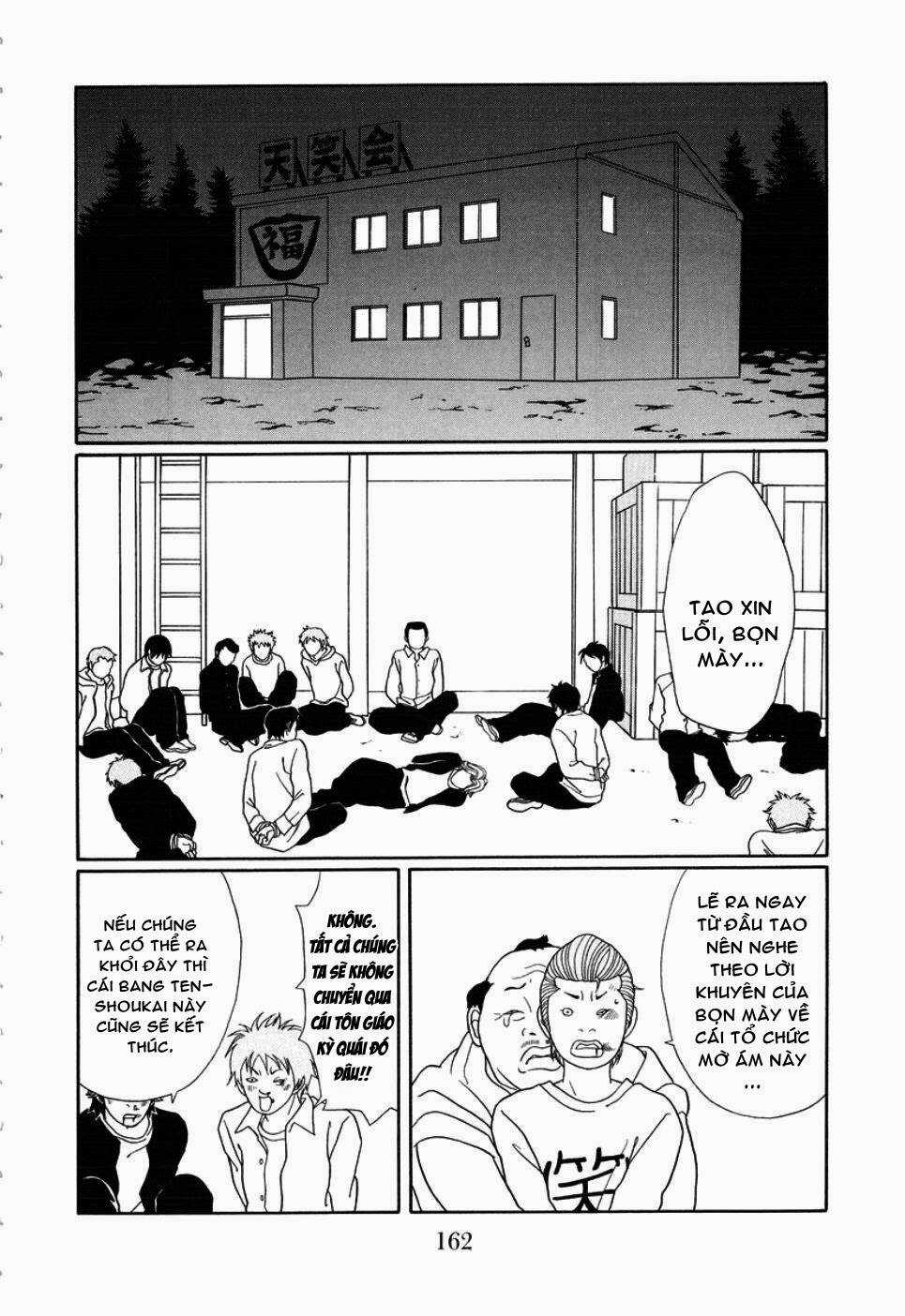 Gokusen - Chapter 151 - Trang 3