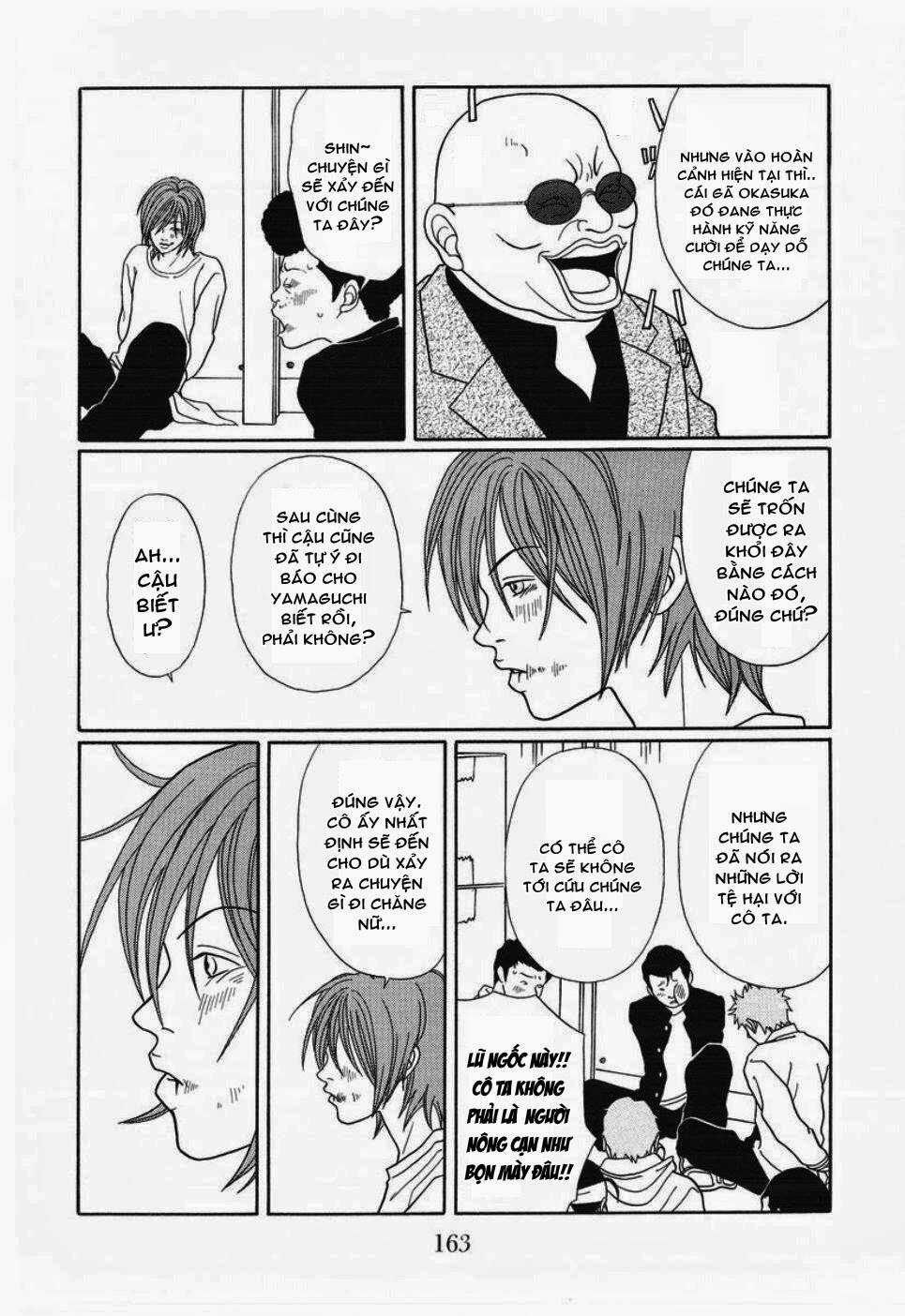 Gokusen - Chapter 151 - Trang 4