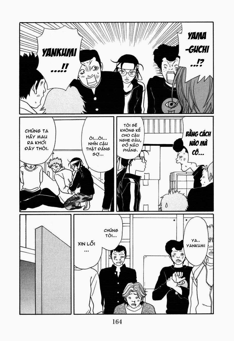 Gokusen - Chapter 151 - Trang 5