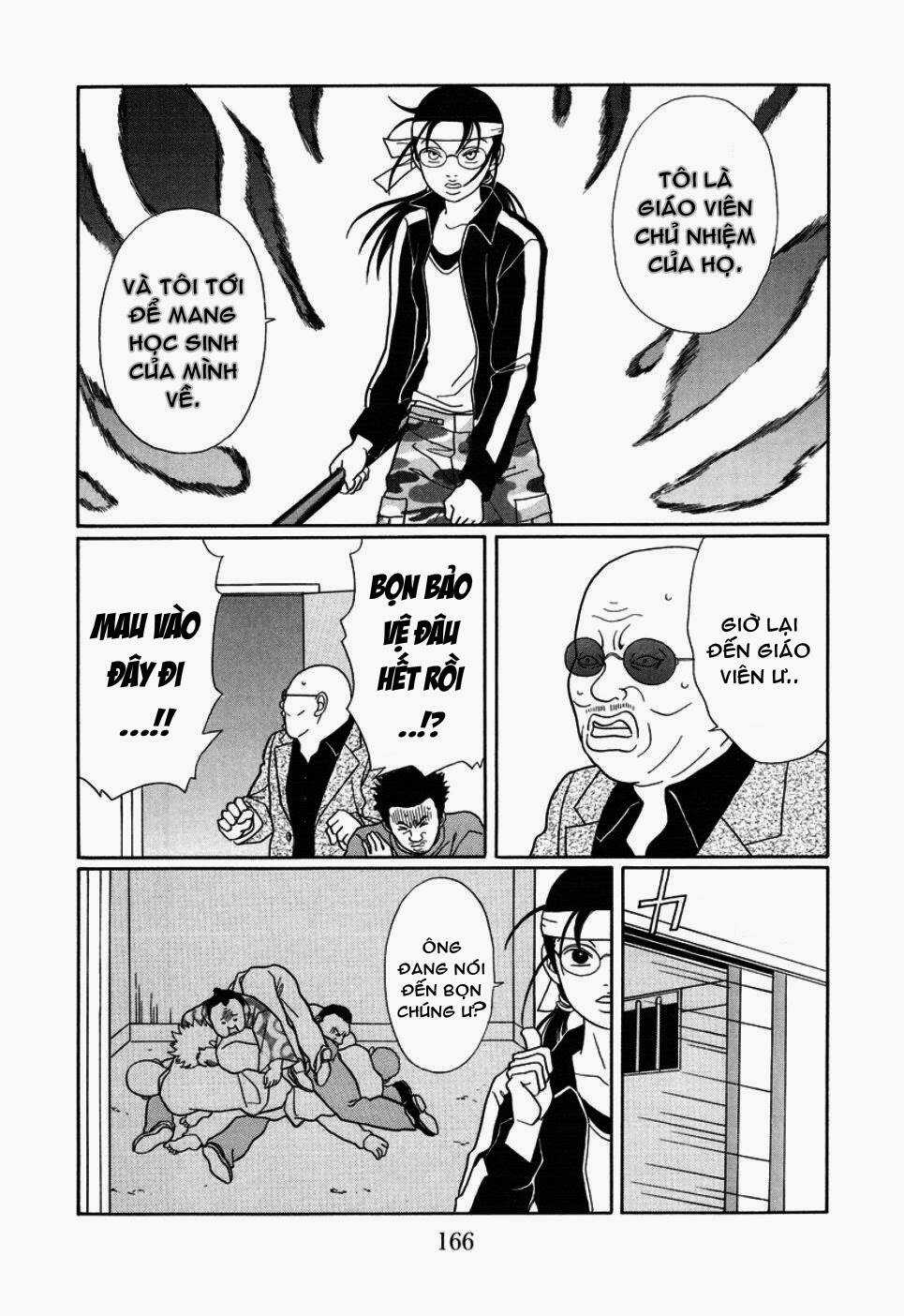 Gokusen - Chapter 151 - Trang 7