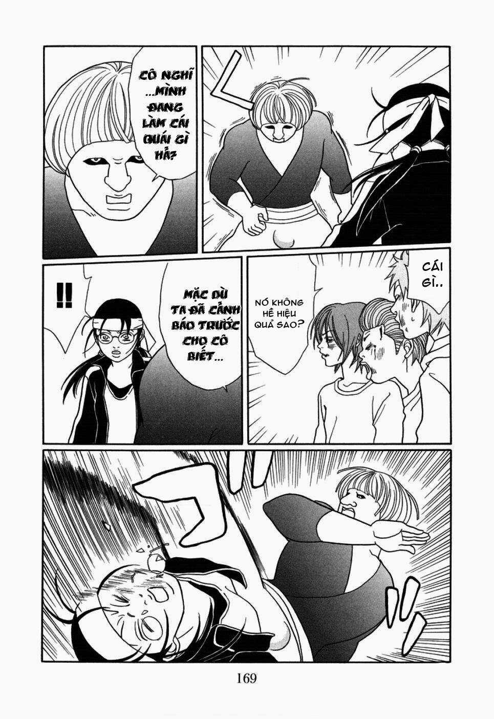 Gokusen - Chapter 151 - Trang 10