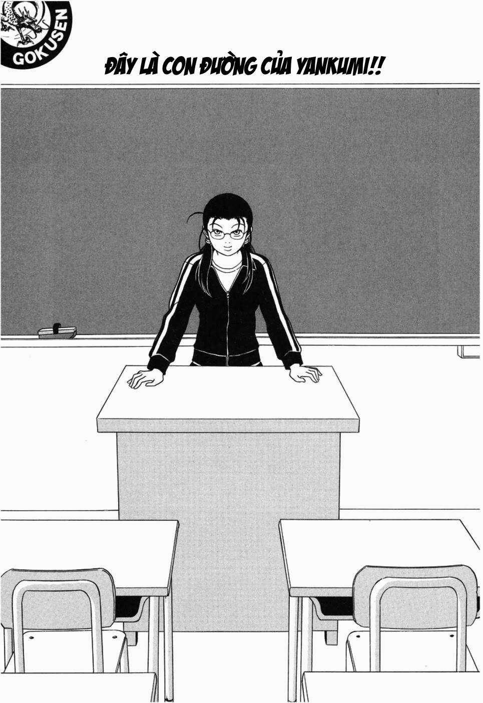 Gokusen - Chapter 152 - Trang 2