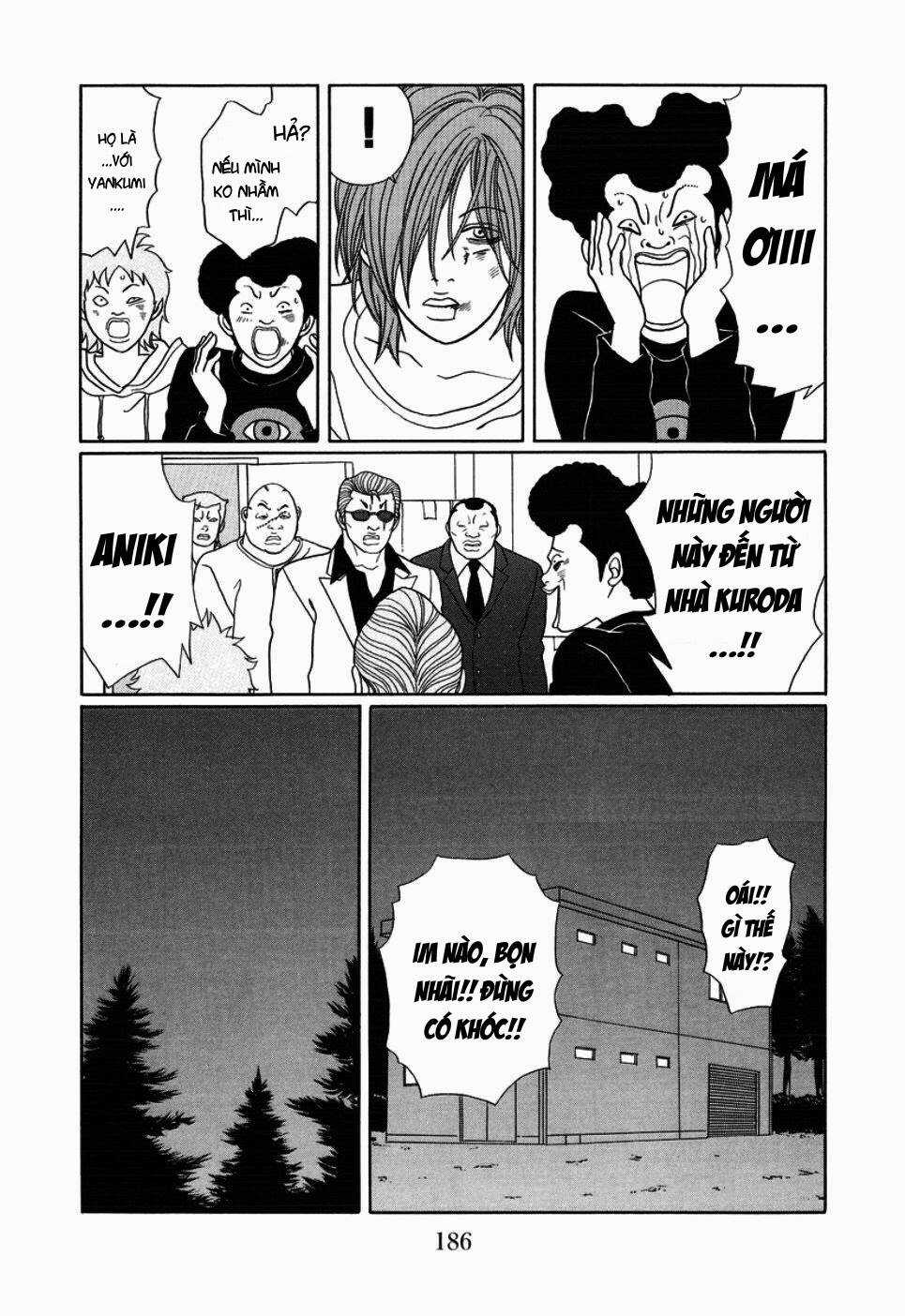 Gokusen - Chapter 152 - Trang 11