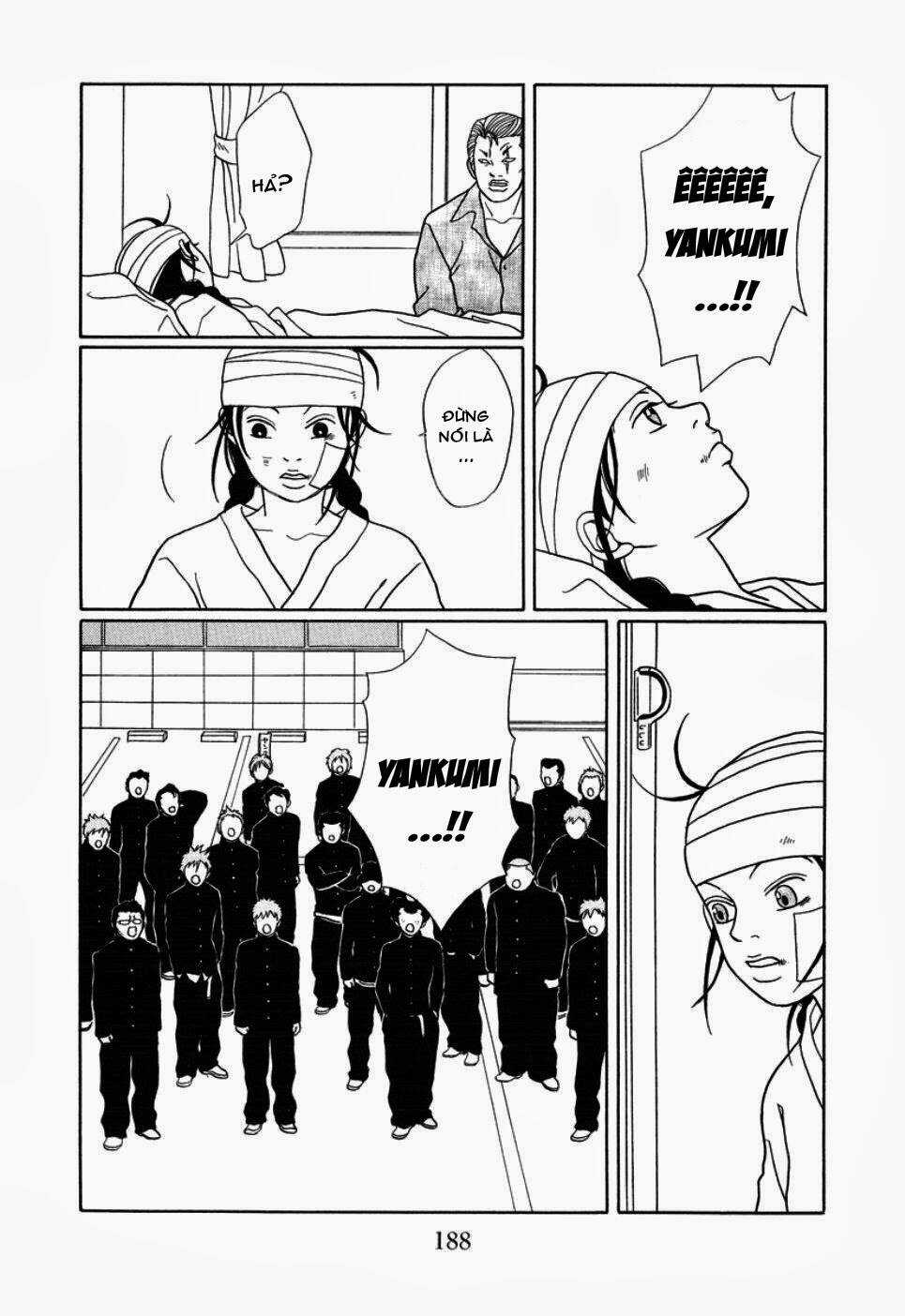 Gokusen - Chapter 152 - Trang 13