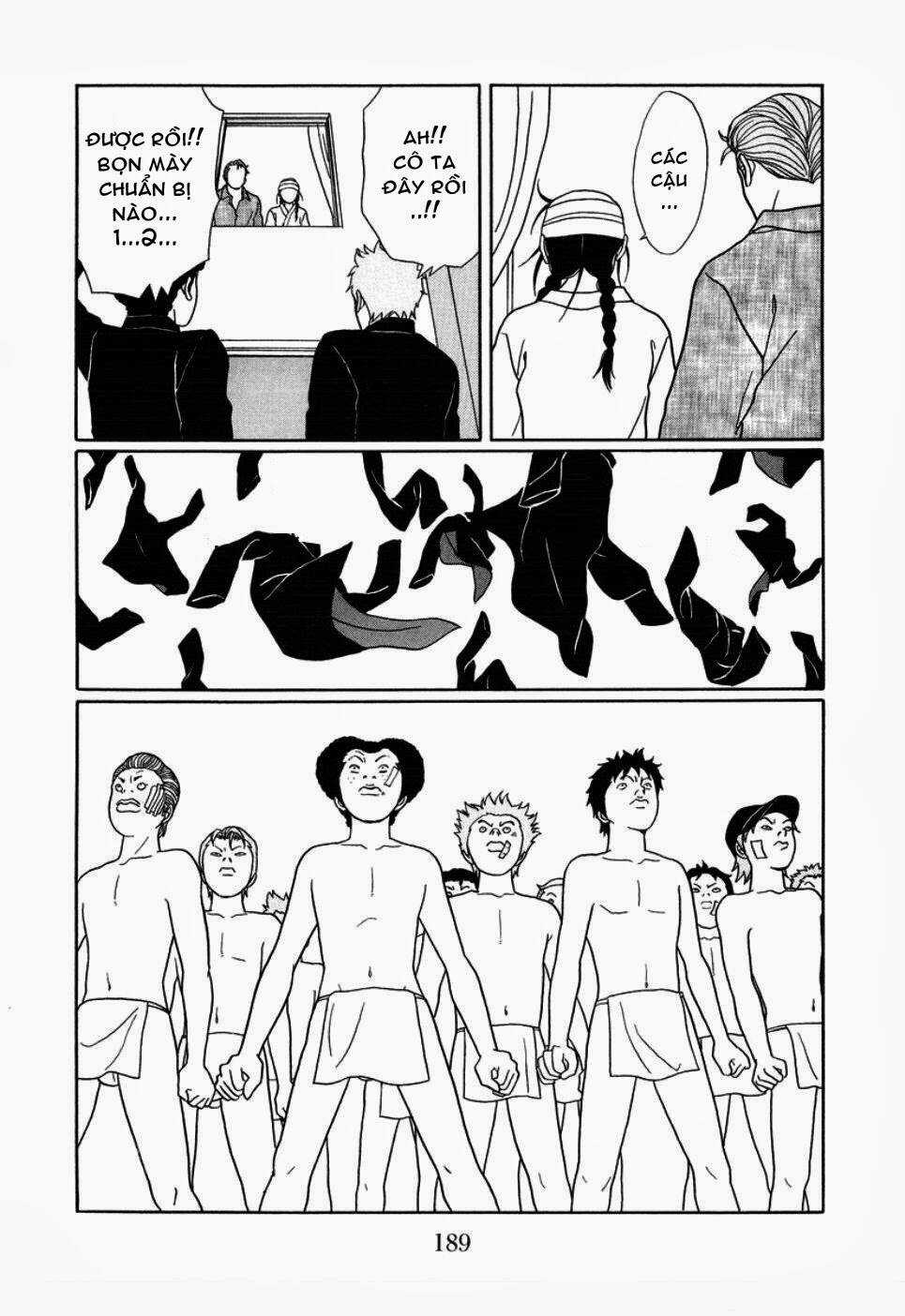 Gokusen - Chapter 152 - Trang 14