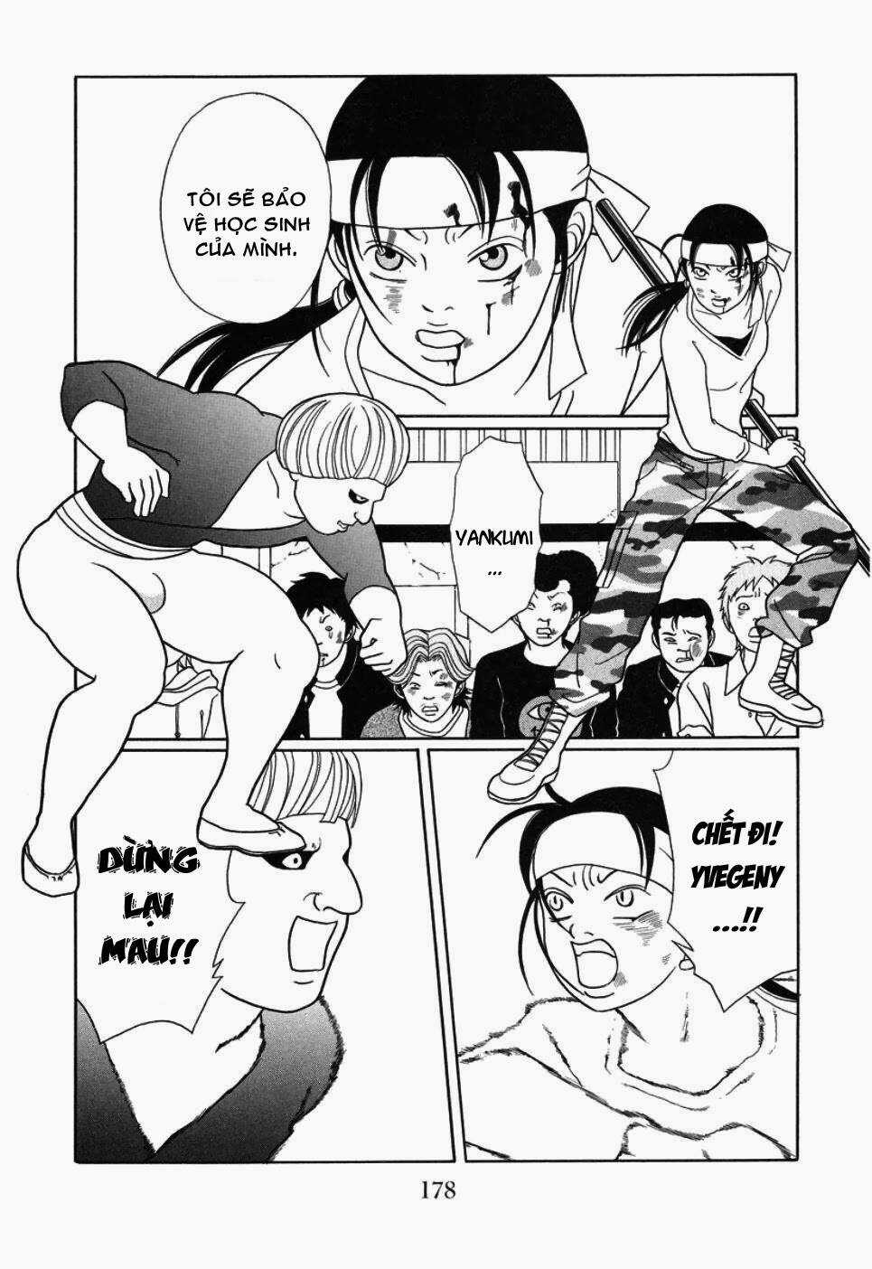 Gokusen - Chapter 152 - Trang 3