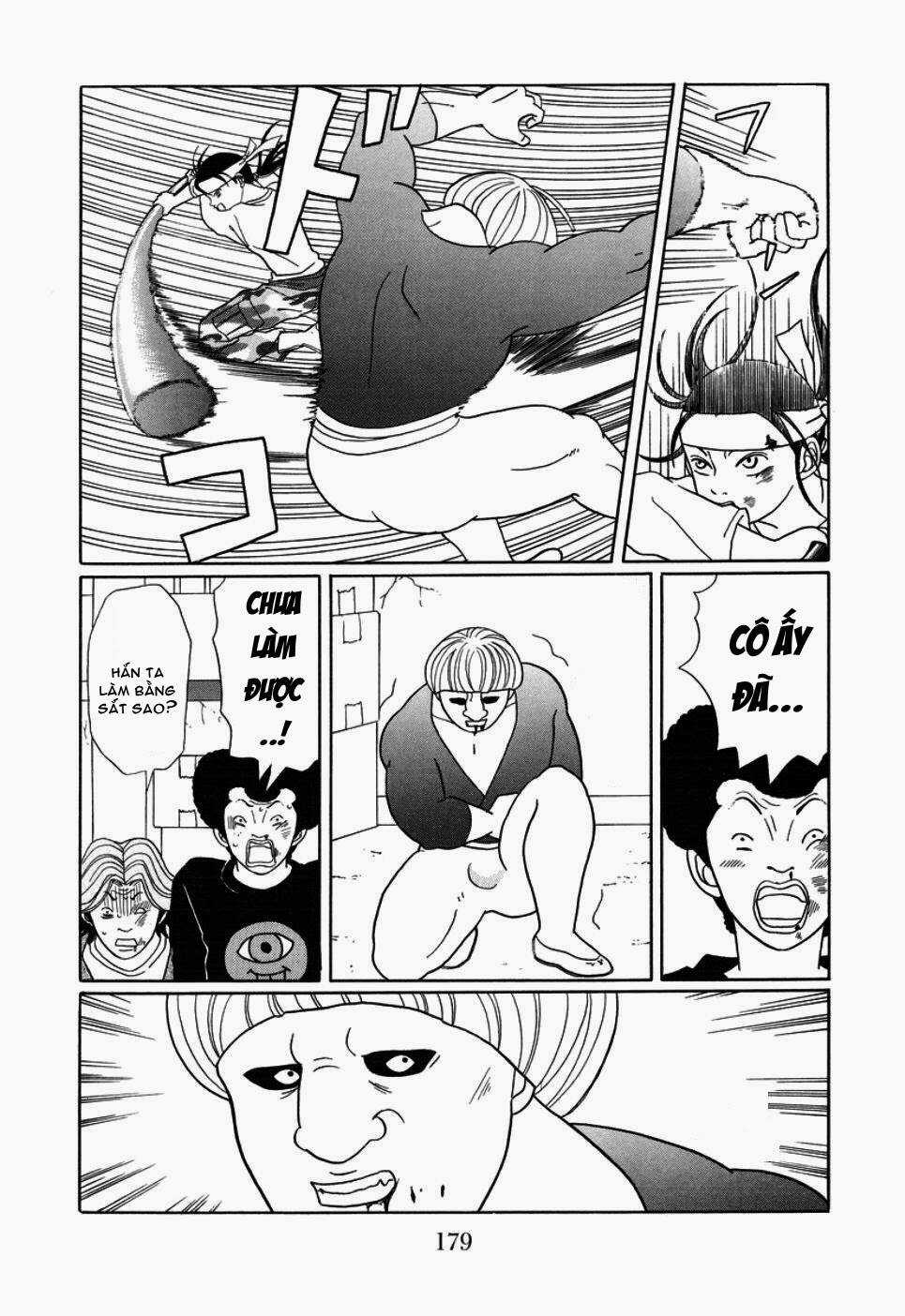 Gokusen - Chapter 152 - Trang 4