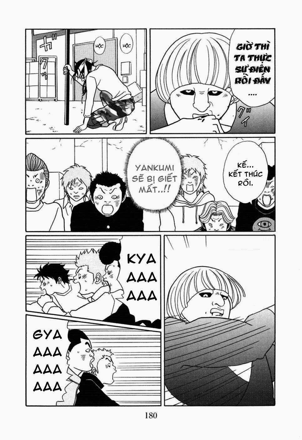 Gokusen - Chapter 152 - Trang 5