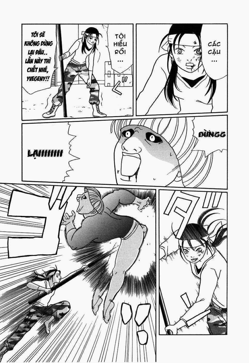 Gokusen - Chapter 152 - Trang 7