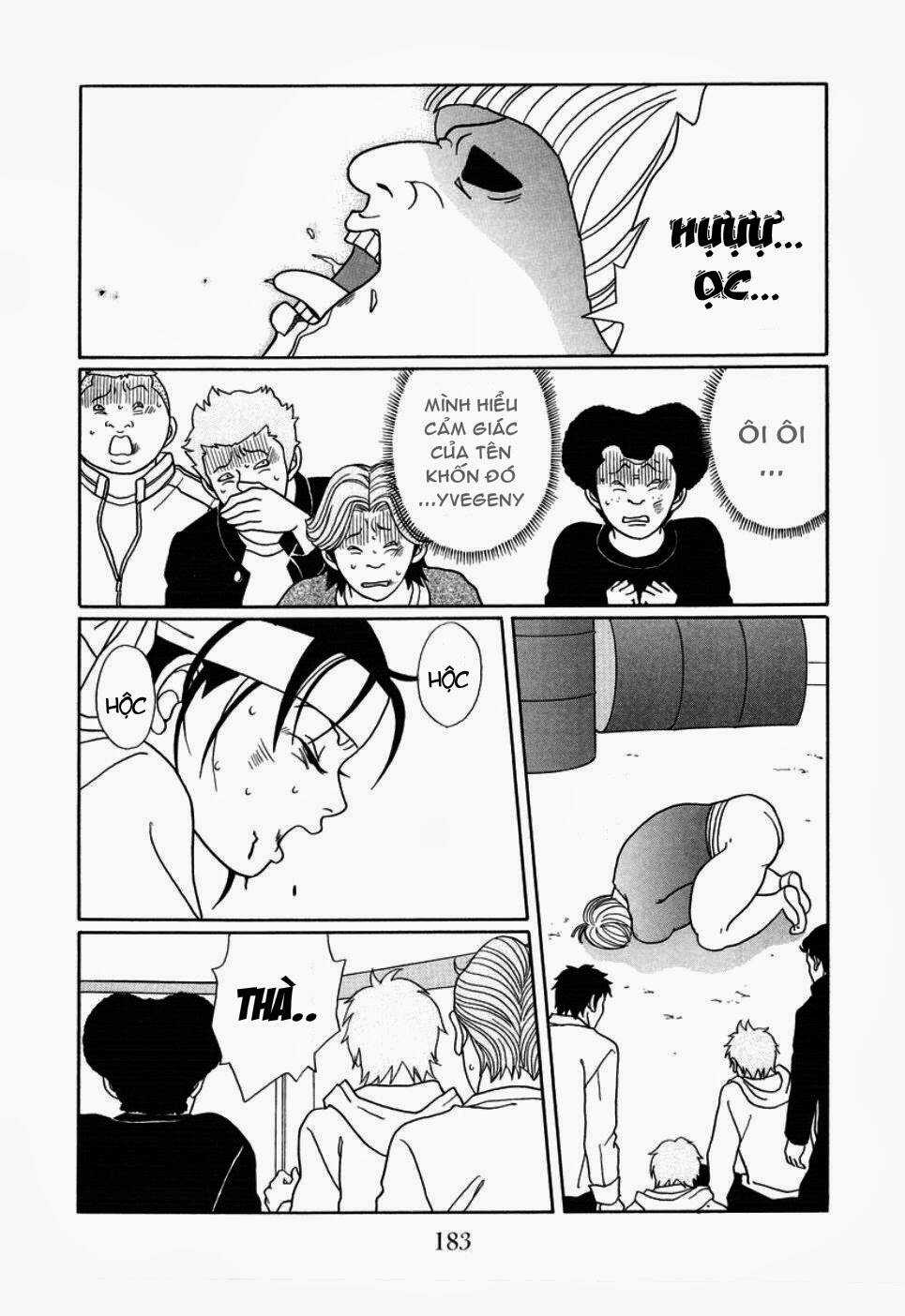 Gokusen - Chapter 152 - Trang 8