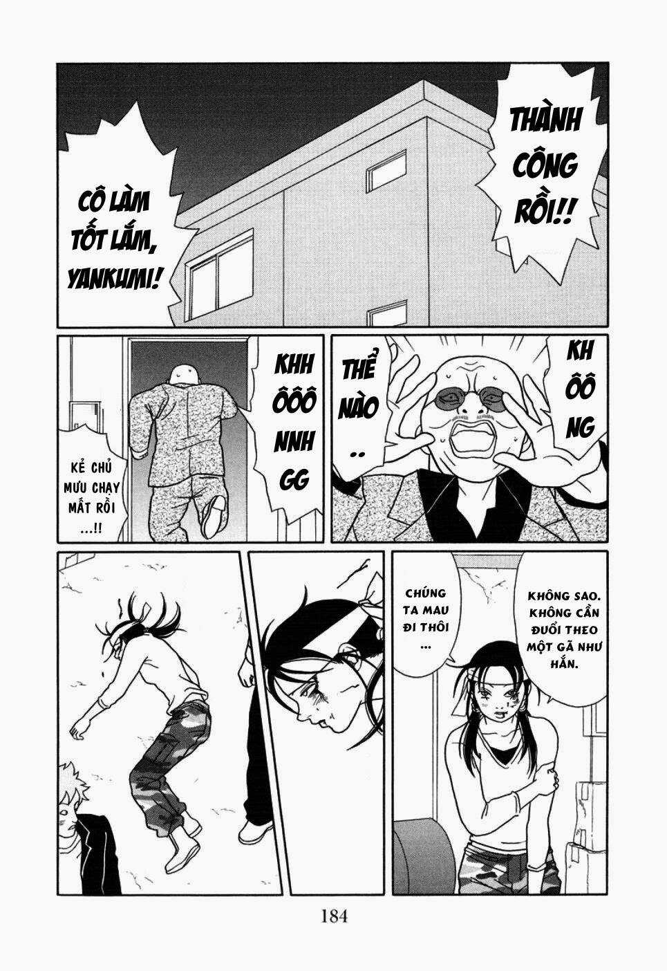 Gokusen - Chapter 152 - Trang 9