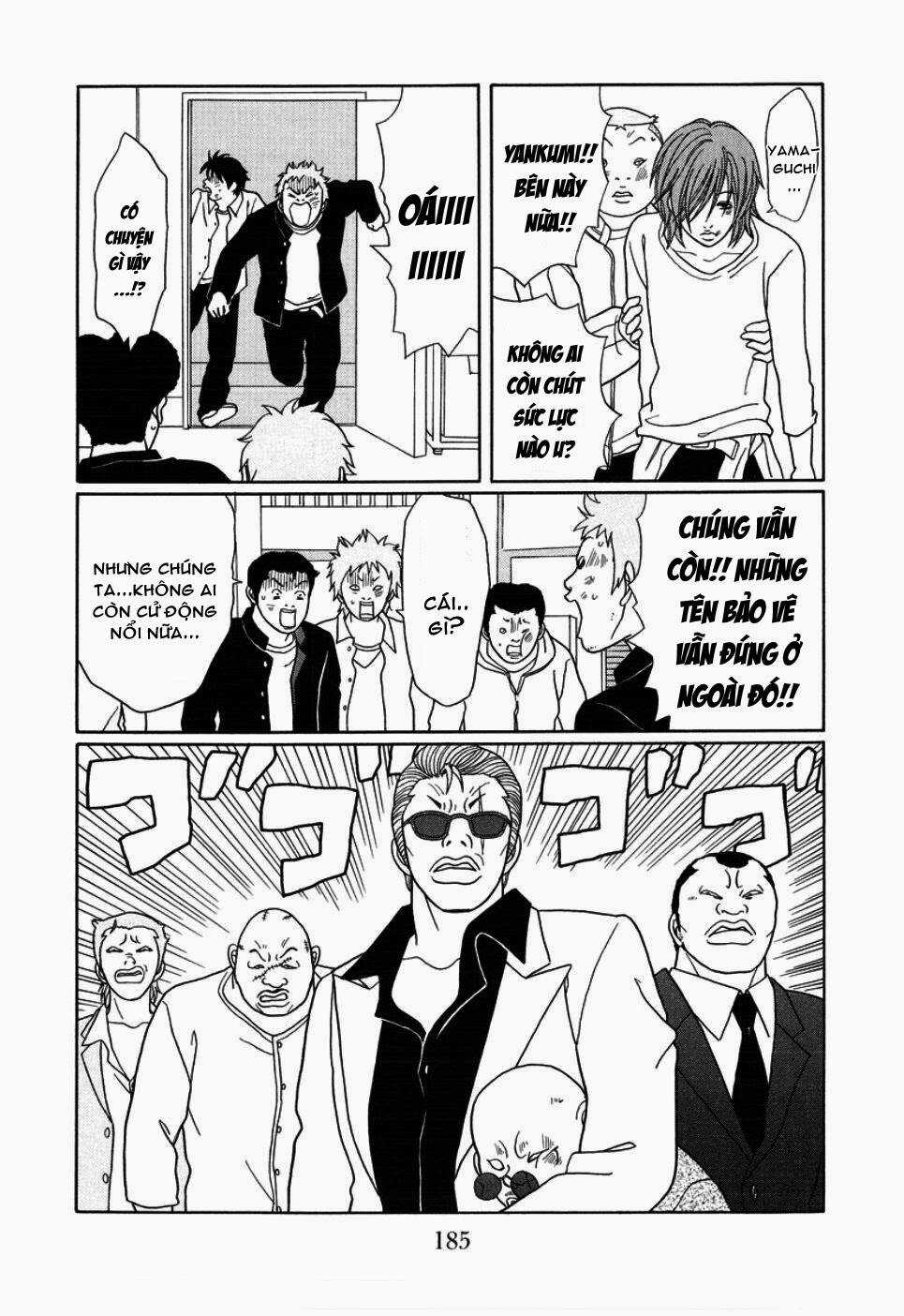 Gokusen - Chapter 152 - Trang 10