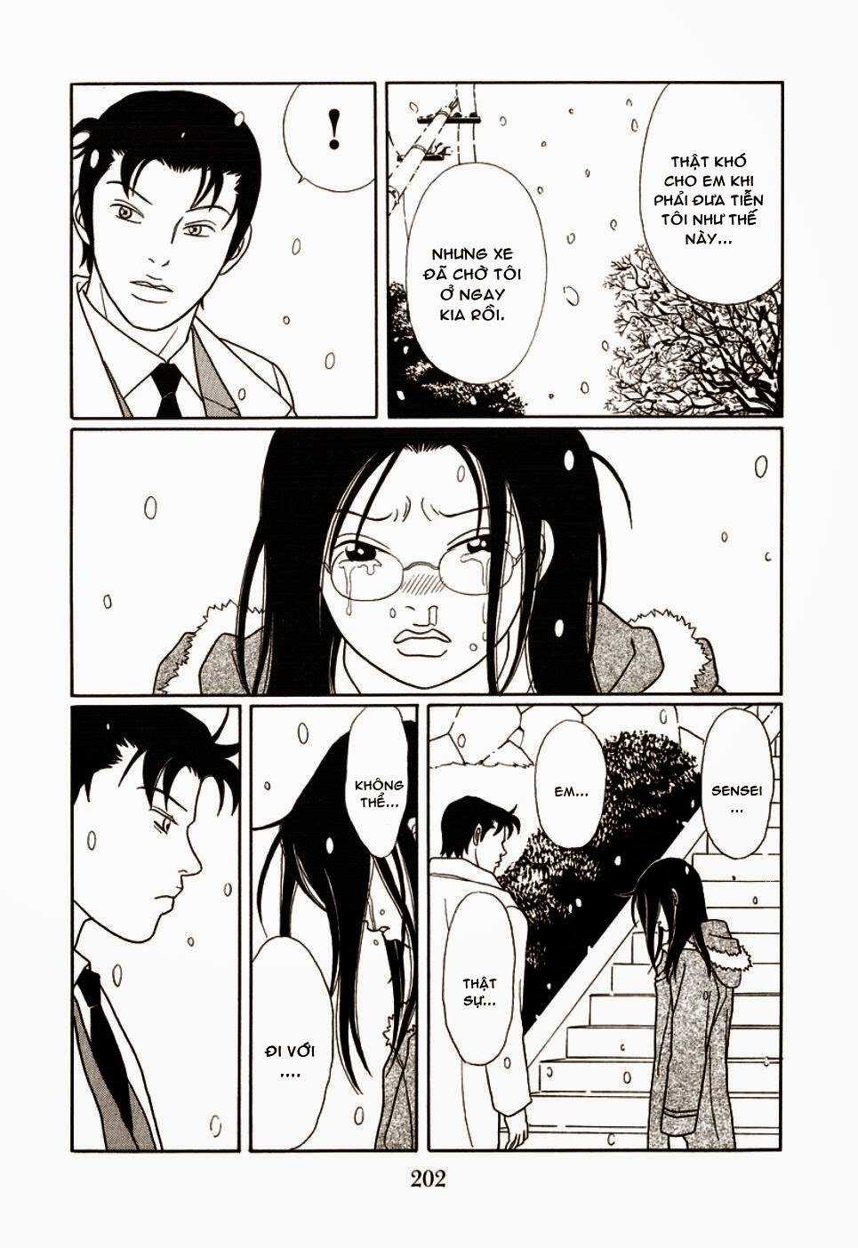 Gokusen - Chapter 153 - Trang 11