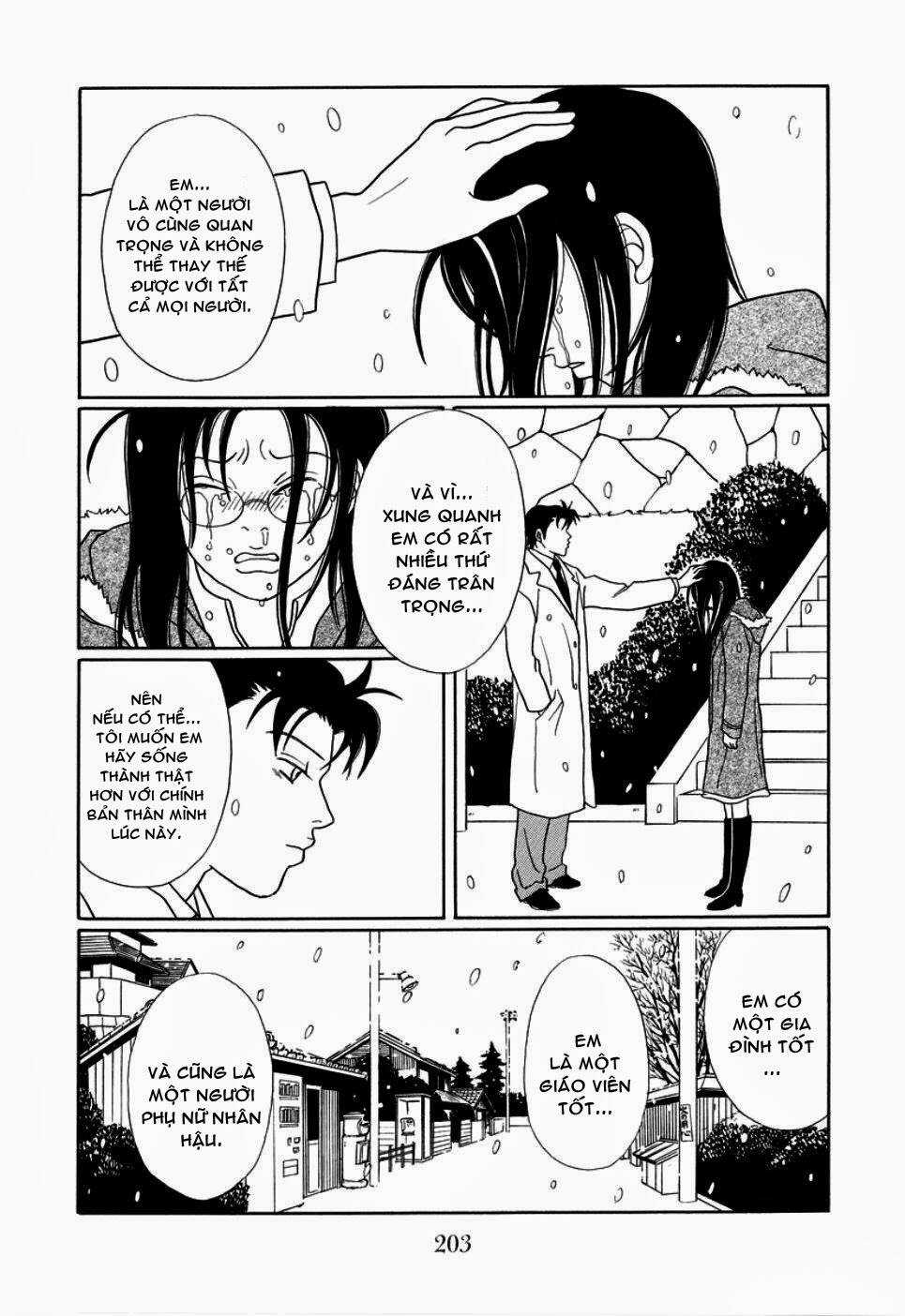 Gokusen - Chapter 153 - Trang 12