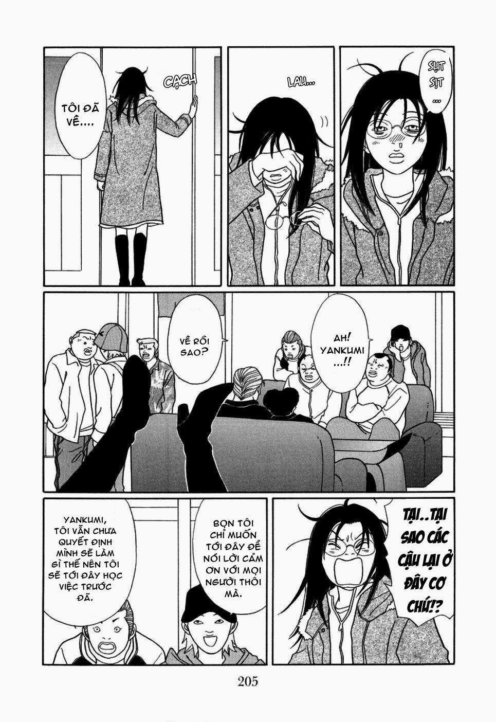 Gokusen - Chapter 153 - Trang 14