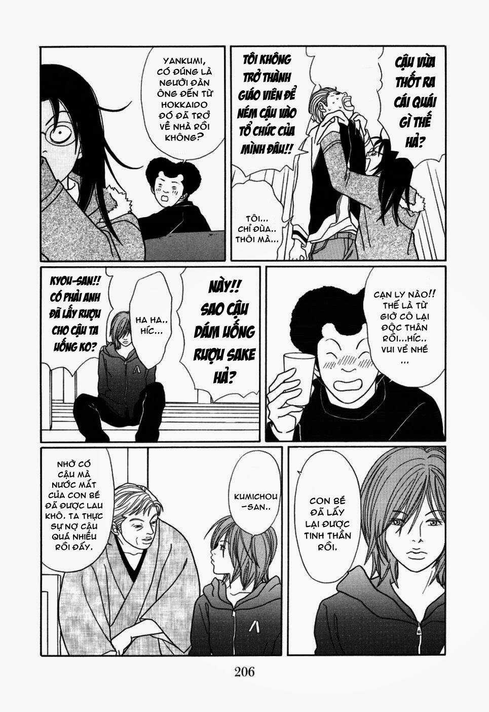 Gokusen - Chapter 153 - Trang 15