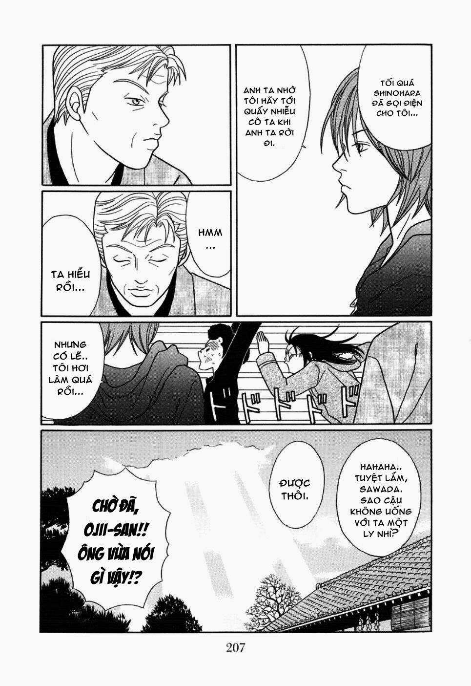 Gokusen - Chapter 153 - Trang 16