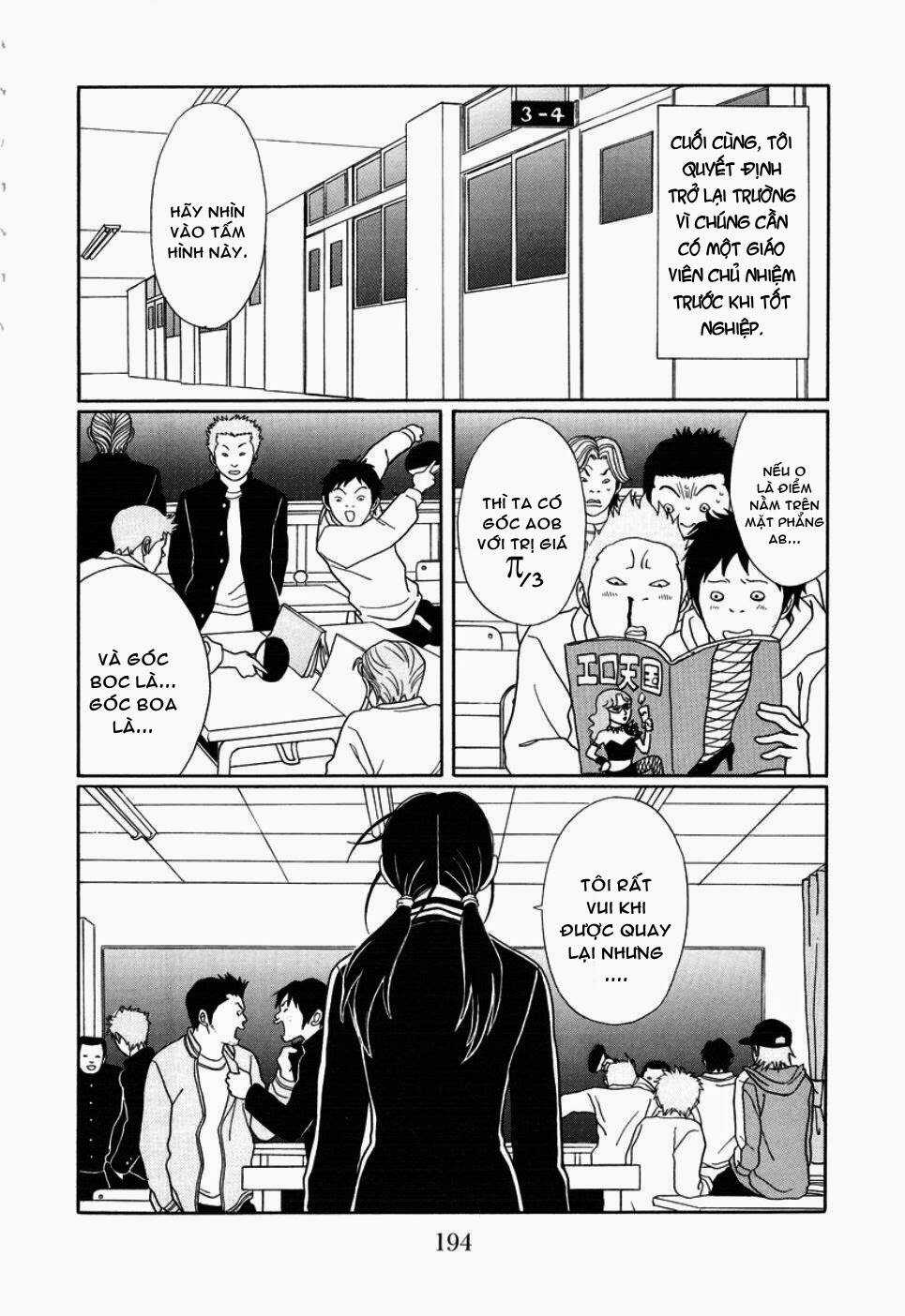 Gokusen - Chapter 153 - Trang 3