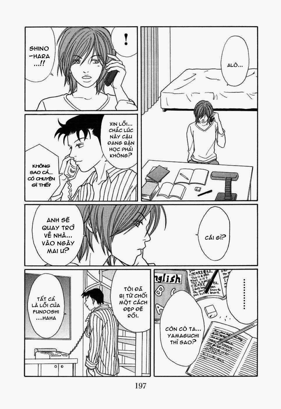 Gokusen - Chapter 153 - Trang 6