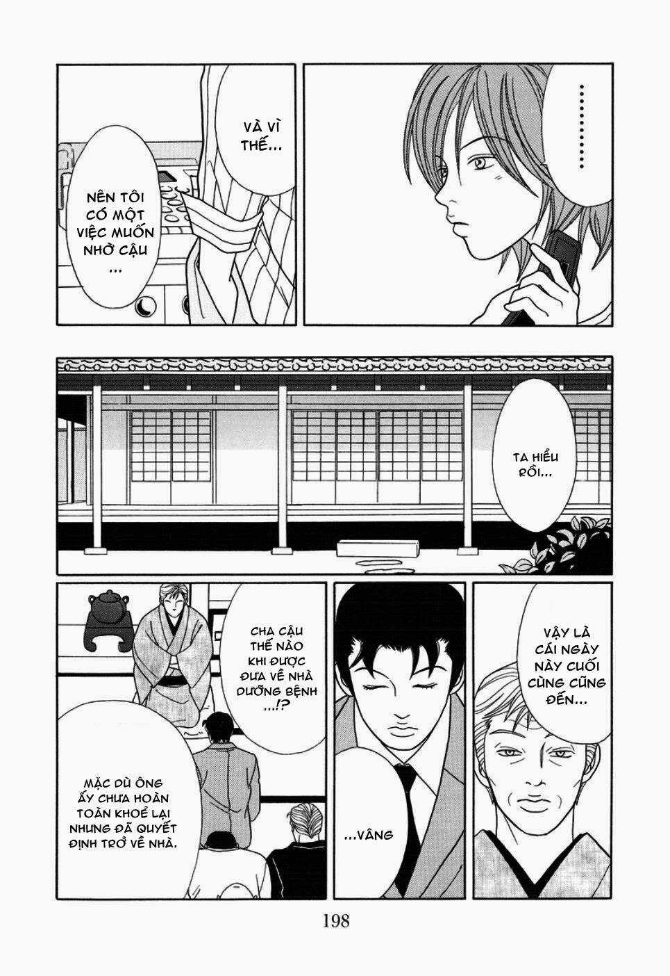 Gokusen - Chapter 153 - Trang 7