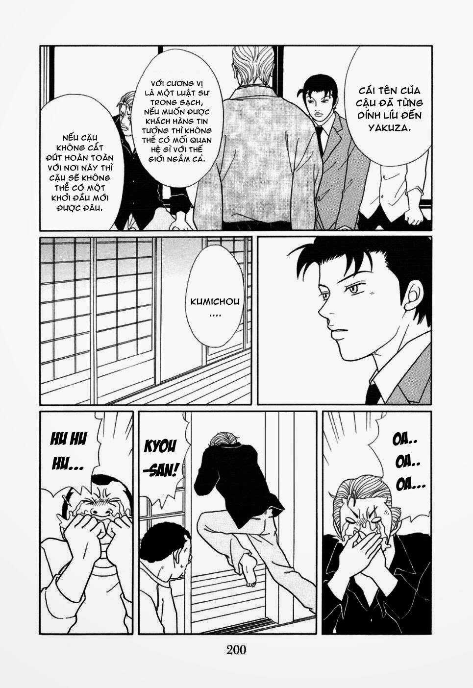 Gokusen - Chapter 153 - Trang 9