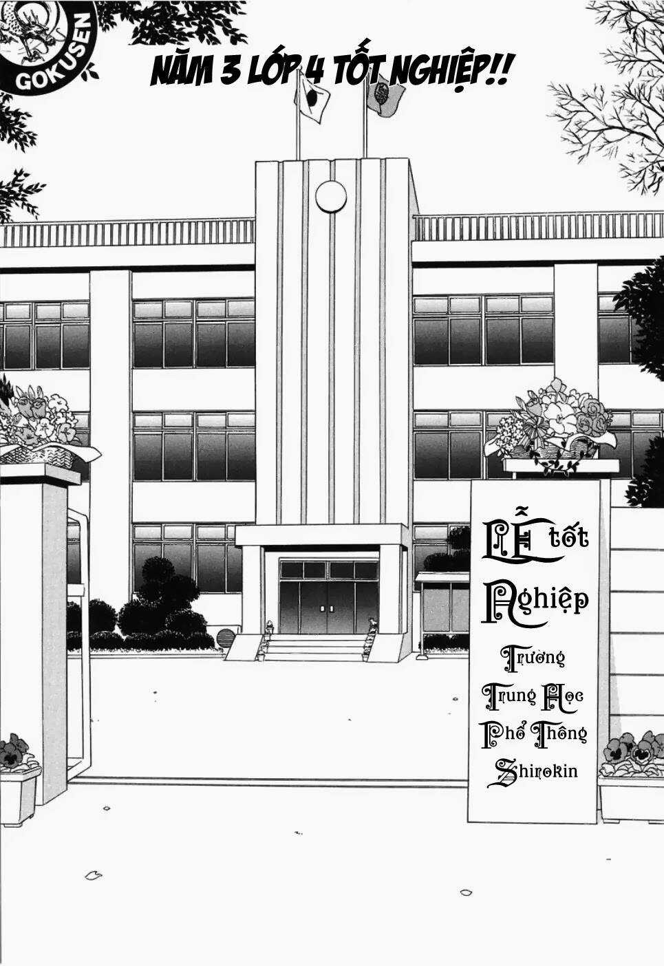 Gokusen - Chapter 154 - Trang 2