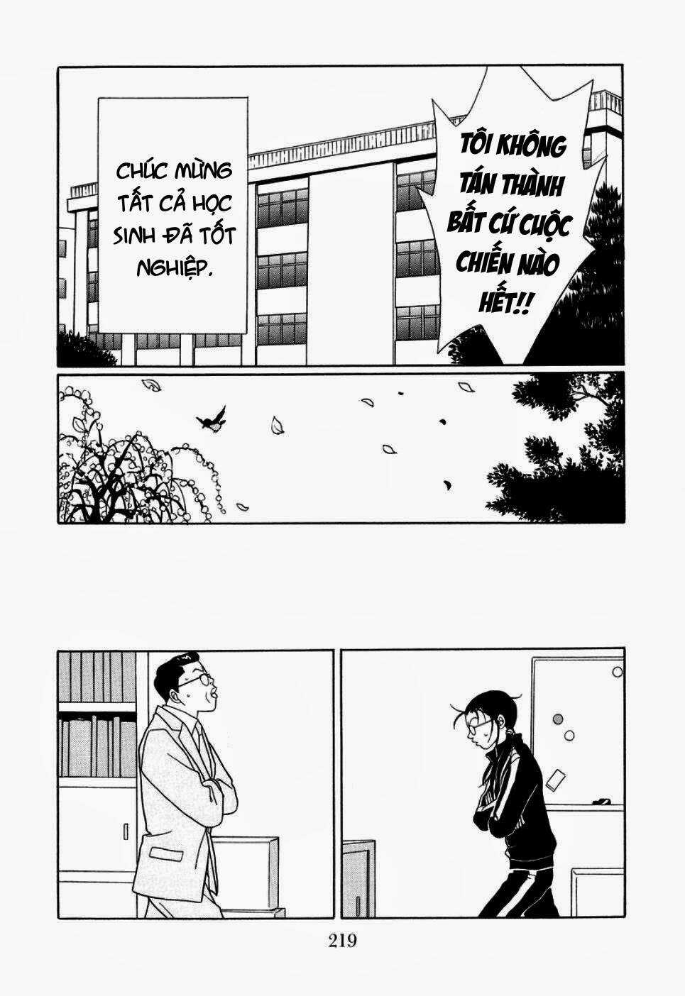 Gokusen - Chapter 154 - Trang 12