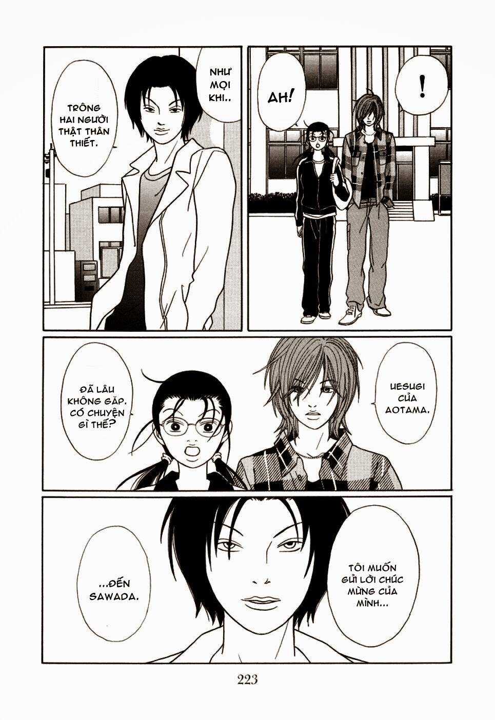 Gokusen - Chapter 154 - Trang 16