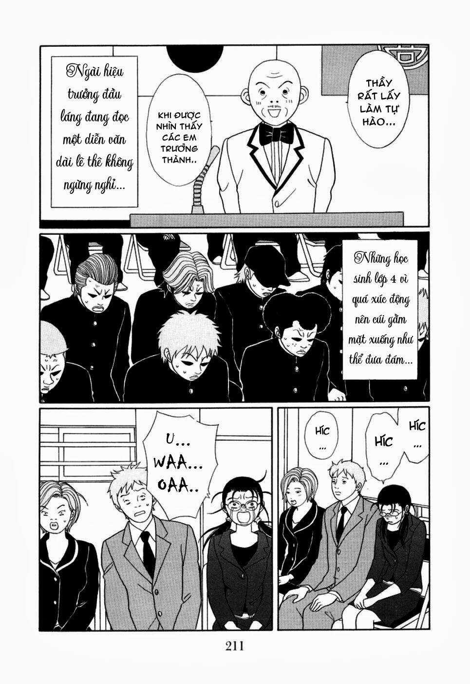 Gokusen - Chapter 154 - Trang 4