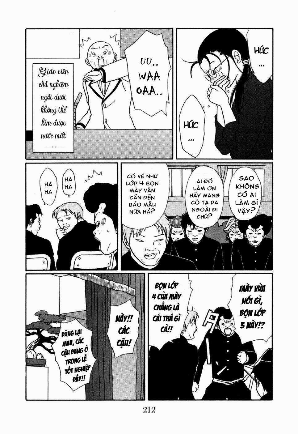 Gokusen - Chapter 154 - Trang 5