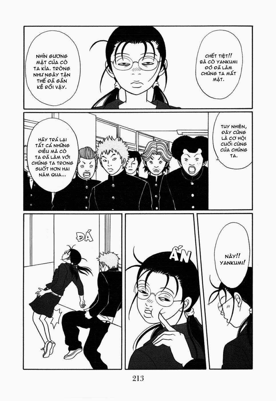 Gokusen - Chapter 154 - Trang 6