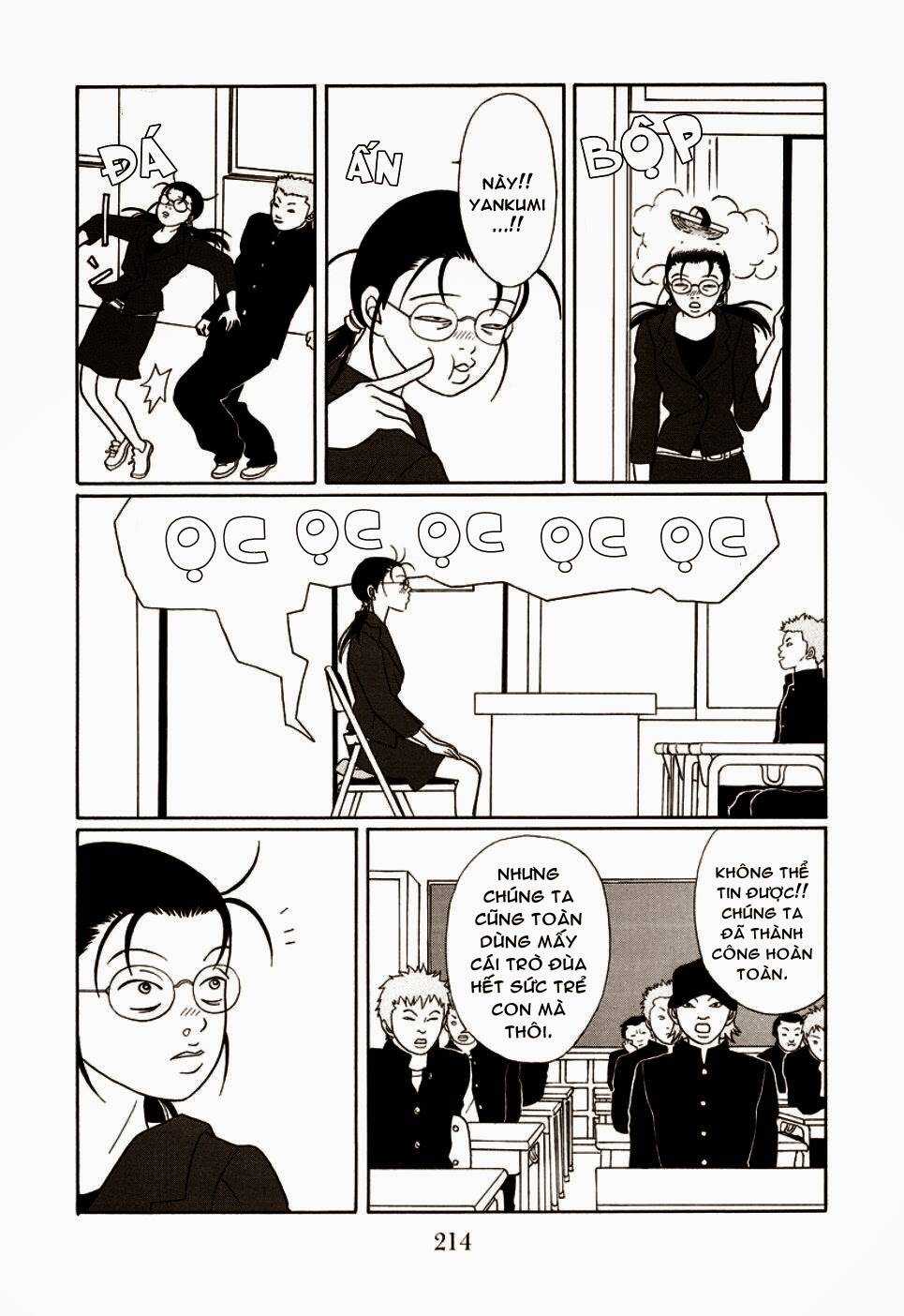 Gokusen - Chapter 154 - Trang 7