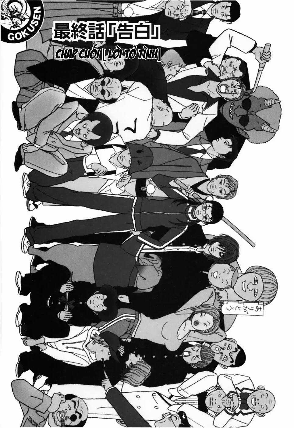 Gokusen - Chapter 155 - Trang 2