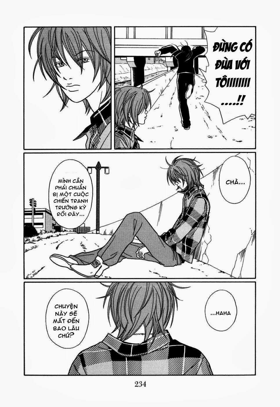 Gokusen - Chapter 155 - Trang 11