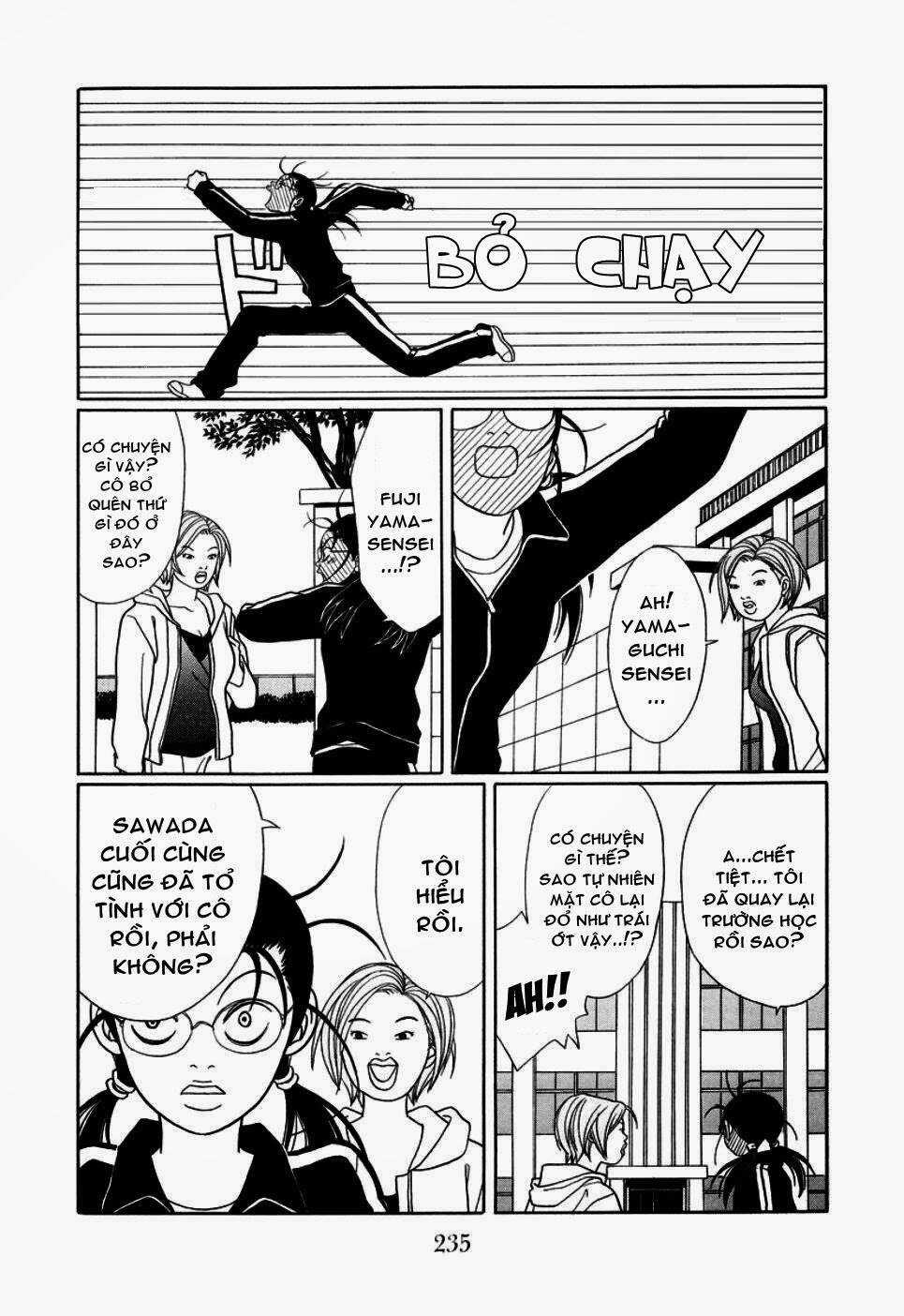 Gokusen - Chapter 155 - Trang 12