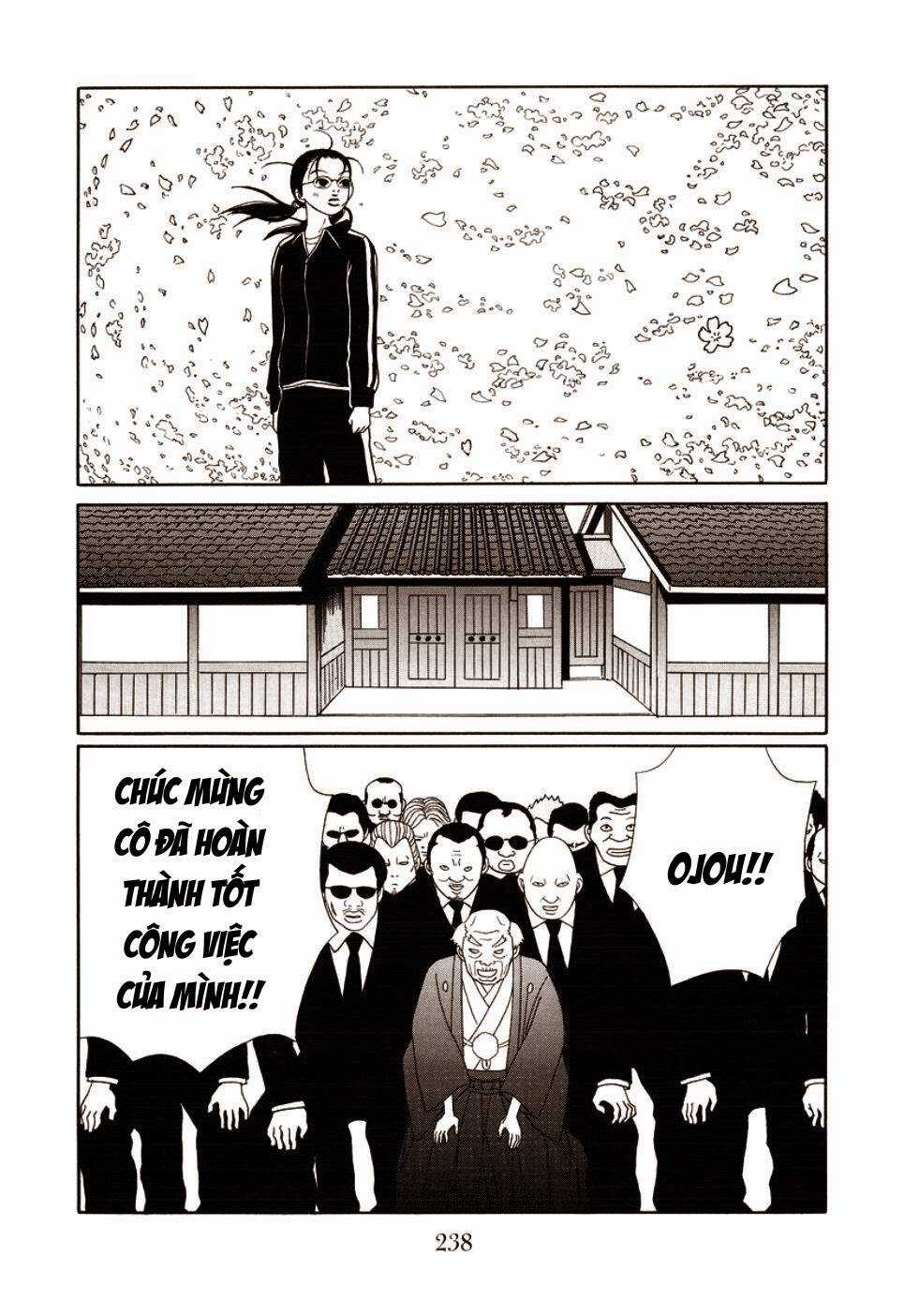 Gokusen - Chapter 155 - Trang 15