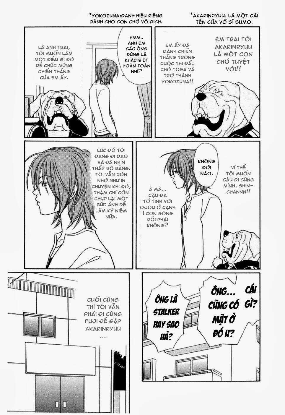 Gokusen - Chapter 155 - Trang 20