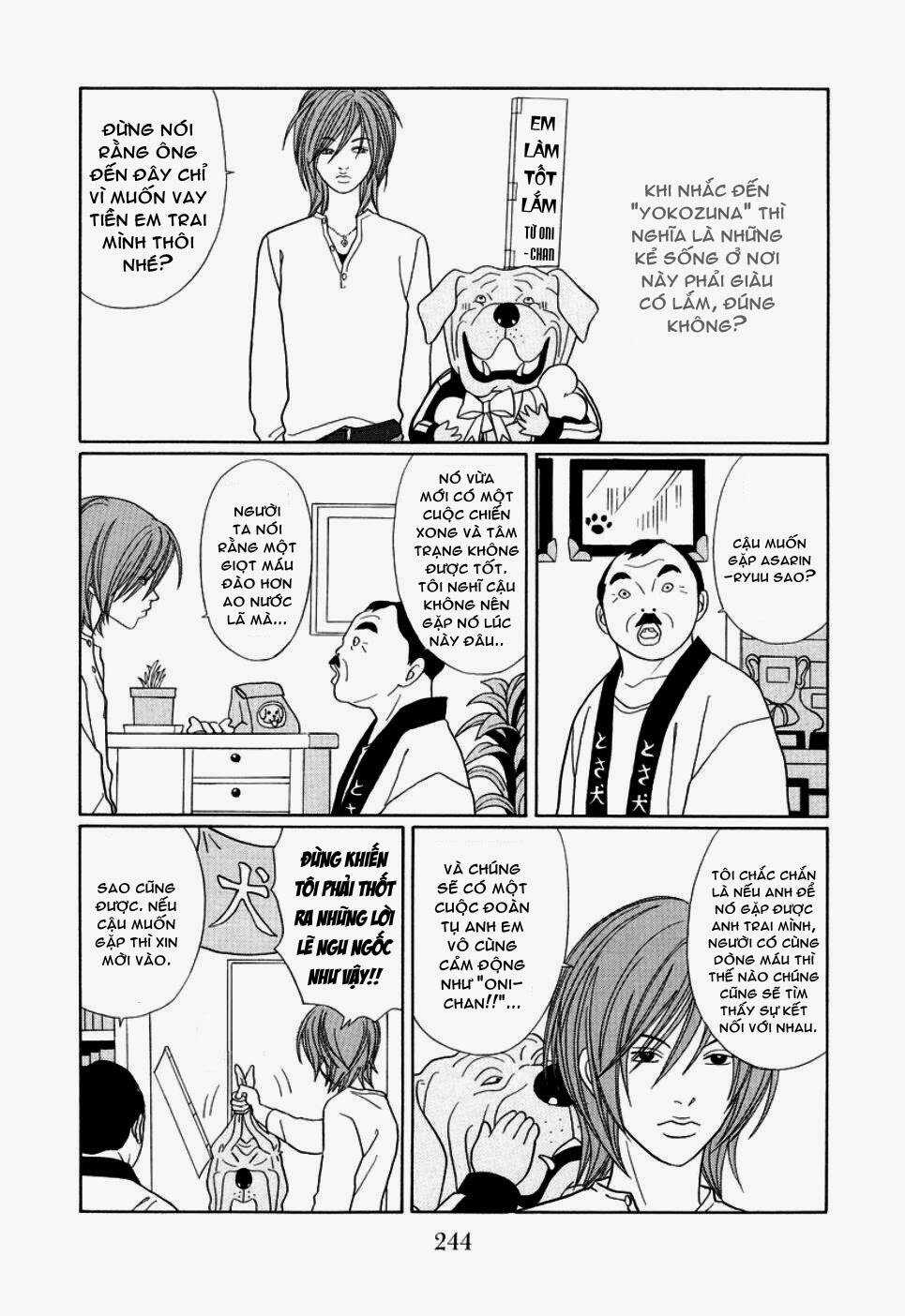 Gokusen - Chapter 155 - Trang 21