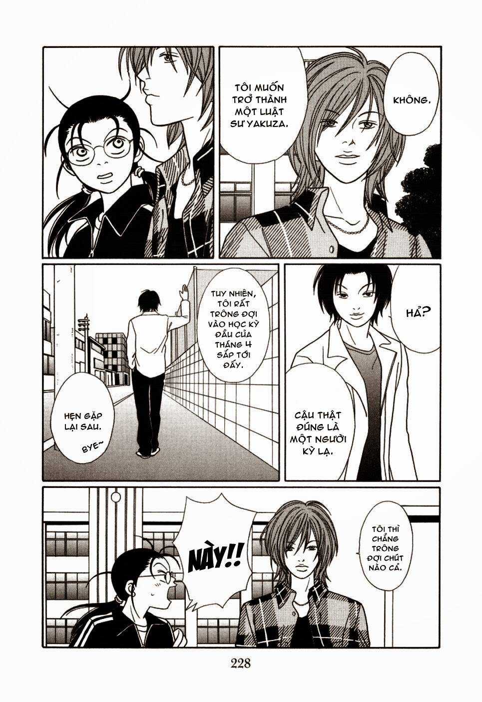 Gokusen - Chapter 155 - Trang 5