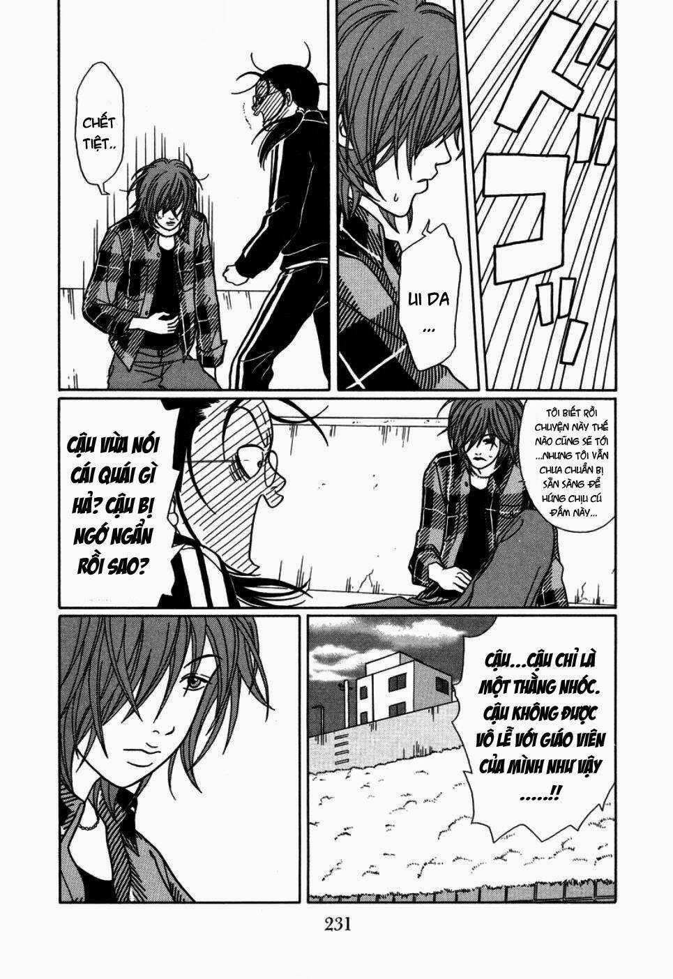 Gokusen - Chapter 155 - Trang 8