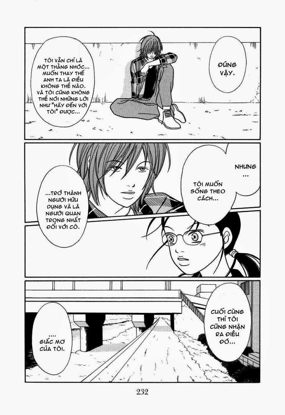 Gokusen - Chapter 155 - Trang 9