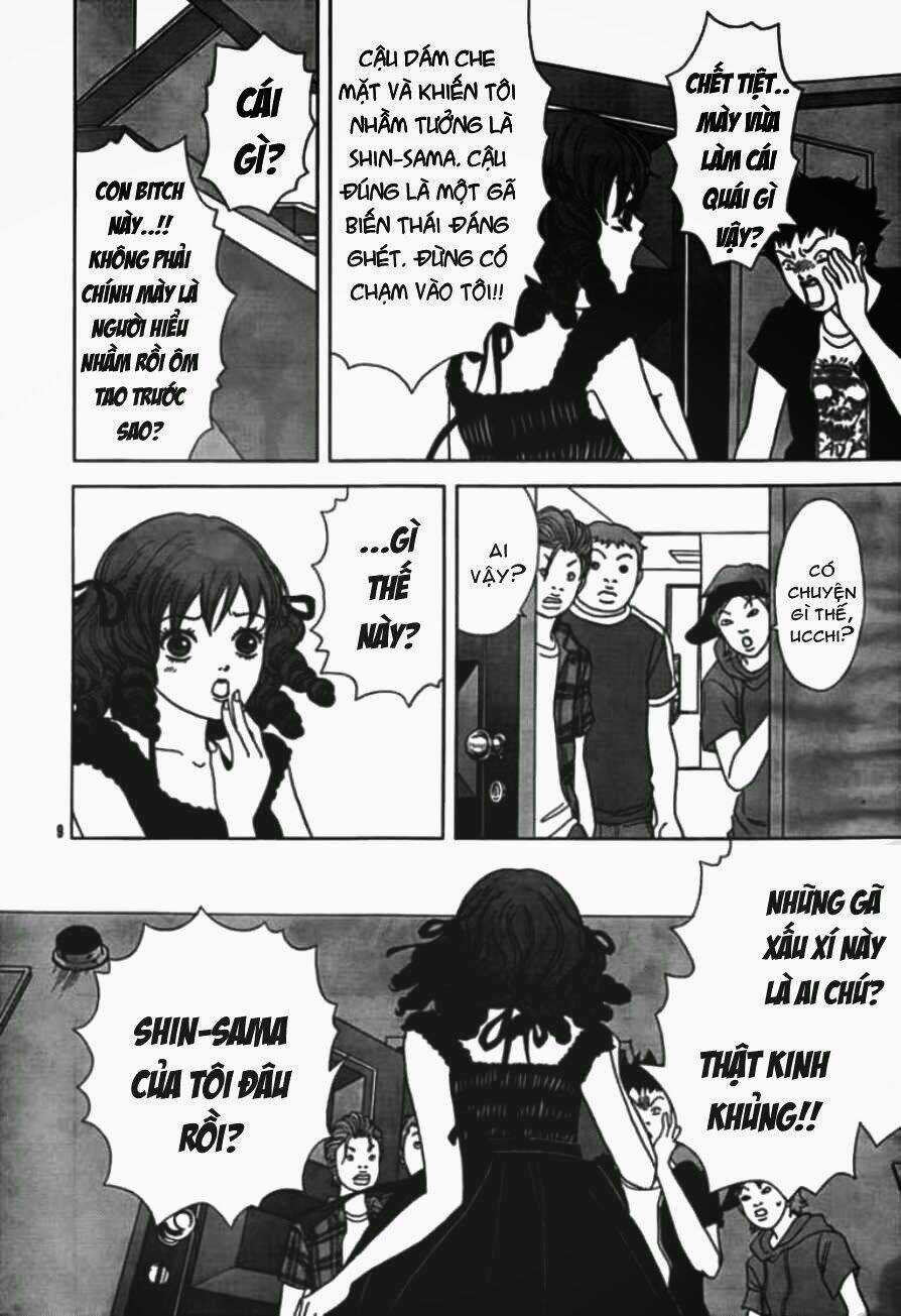 Gokusen - Chapter 157 - Trang 12