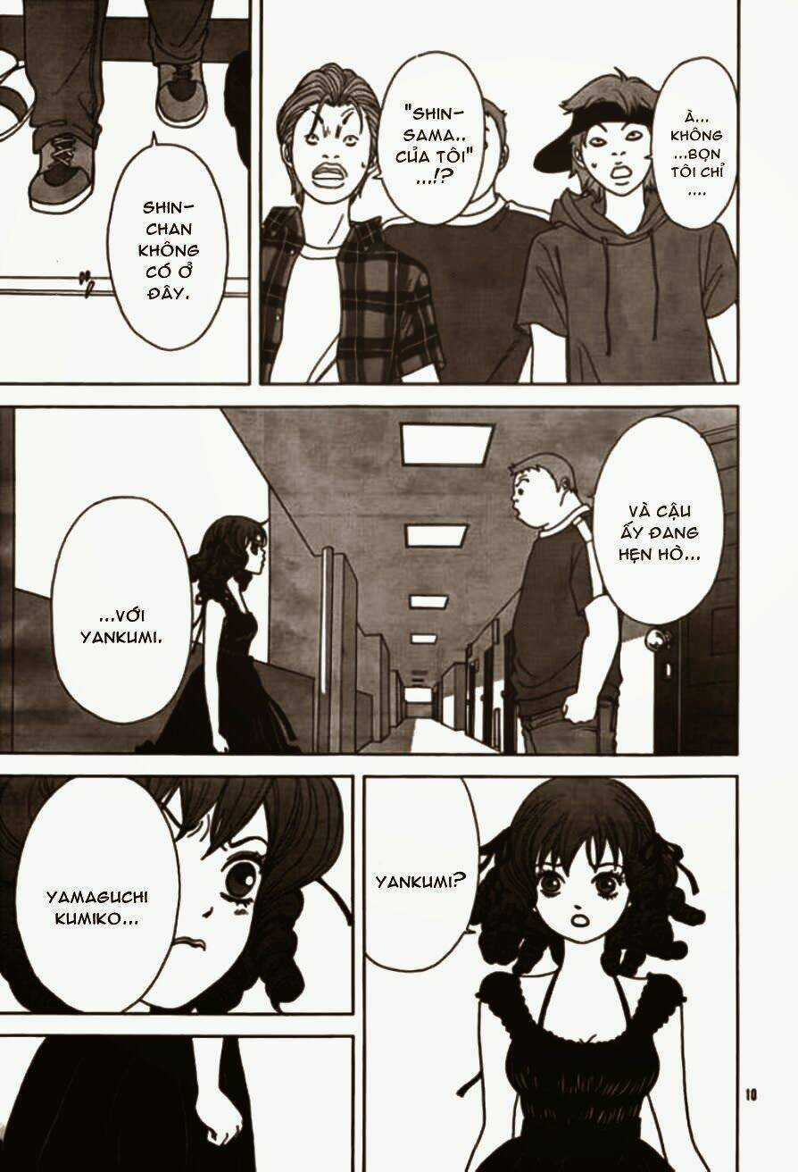 Gokusen - Chapter 157 - Trang 13