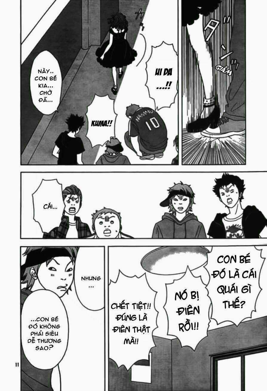 Gokusen - Chapter 157 - Trang 14