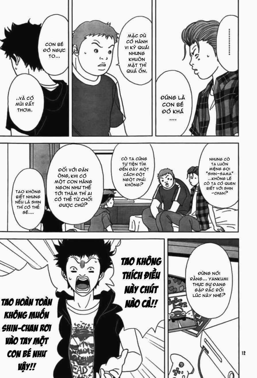Gokusen - Chapter 157 - Trang 15
