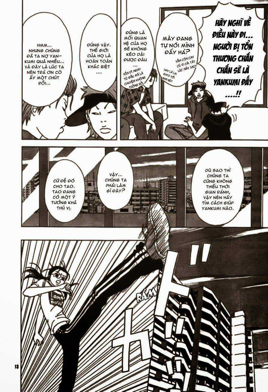 Gokusen - Chapter 157 - Trang 16