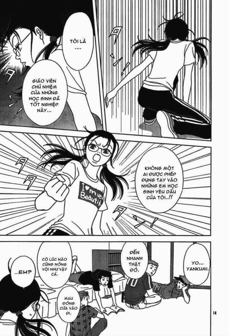 Gokusen - Chapter 157 - Trang 17