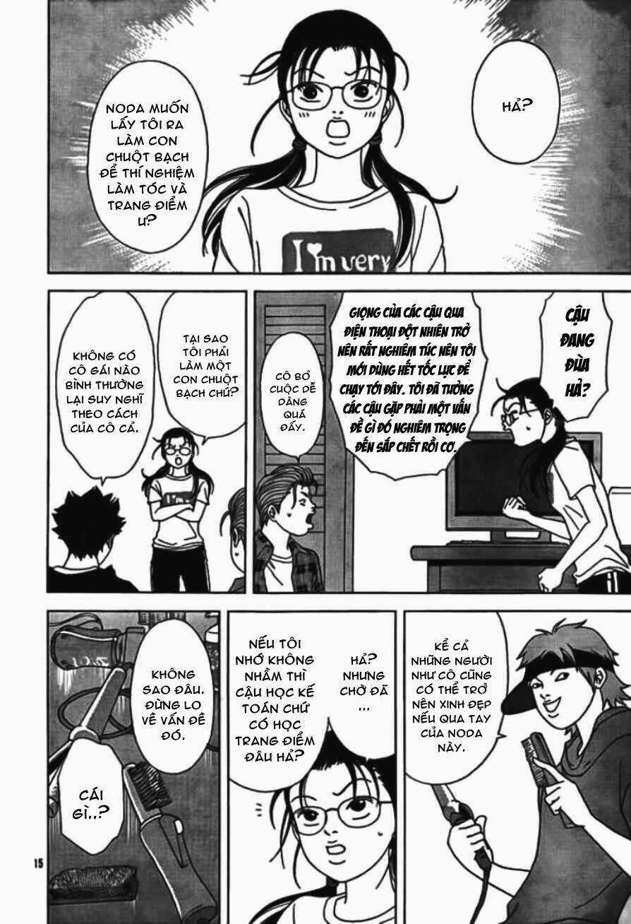 Gokusen - Chapter 157 - Trang 18