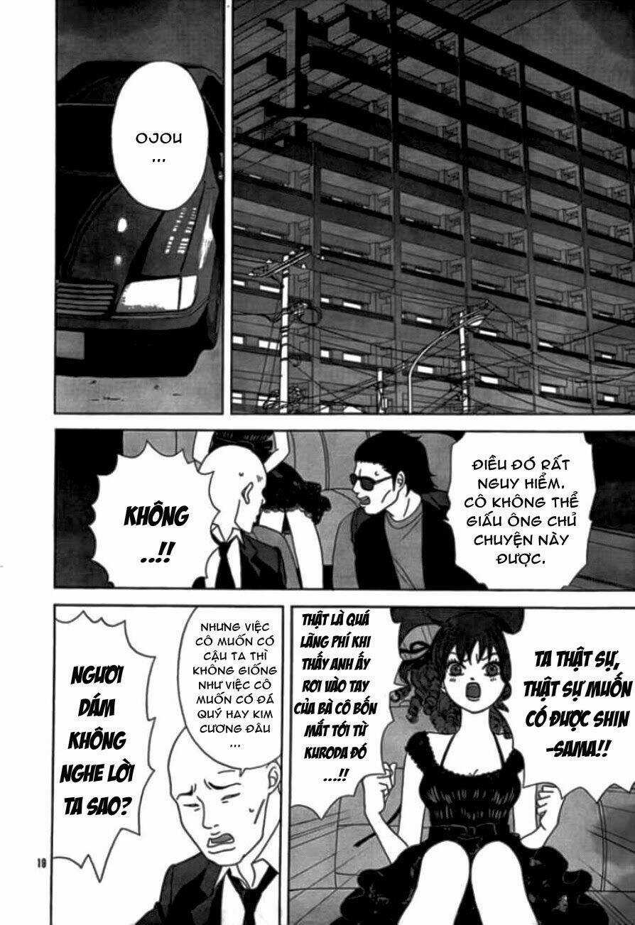 Gokusen - Chapter 157 - Trang 22