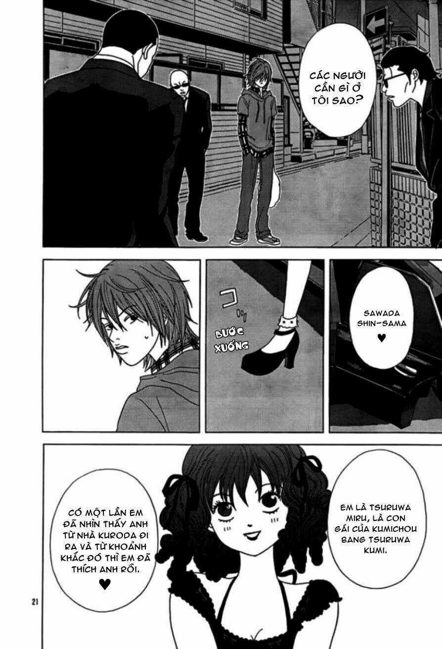 Gokusen - Chapter 157 - Trang 24